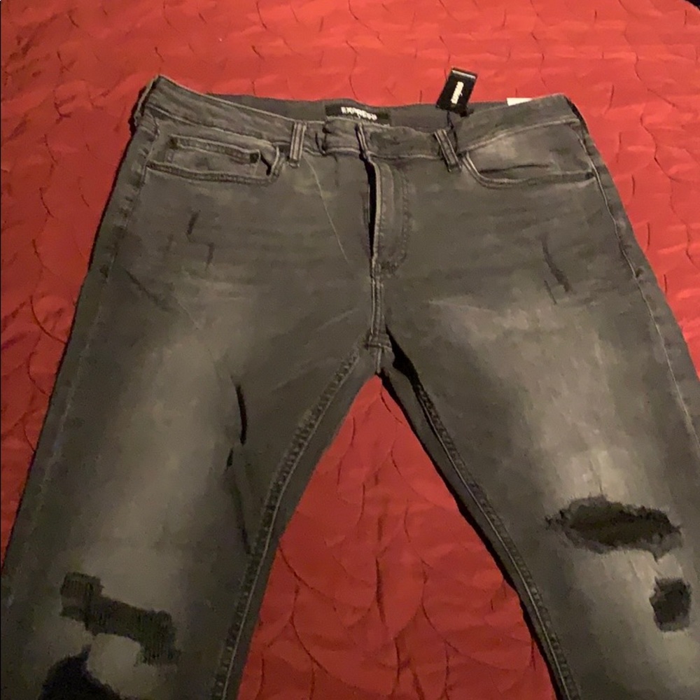Express Jean